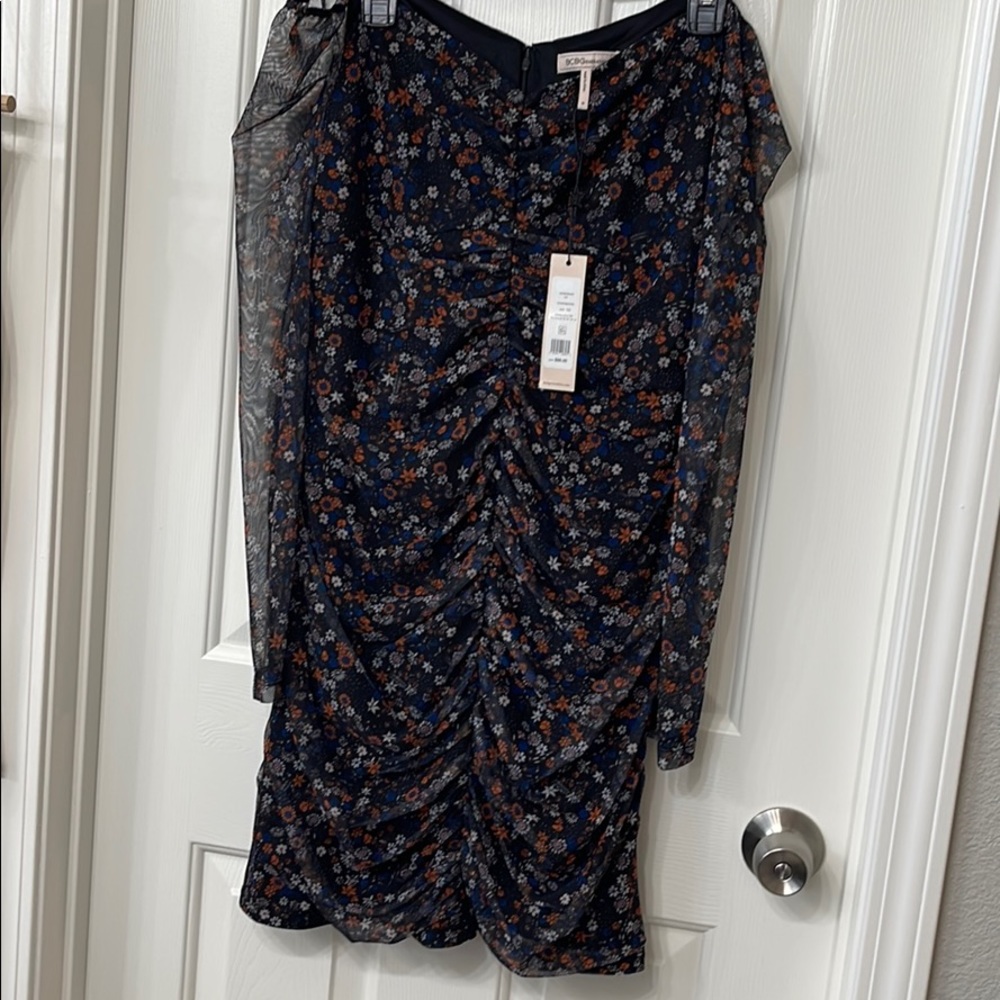 BCBGeneration Floral dress